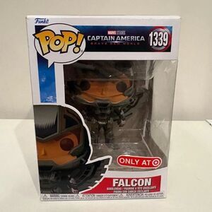 Marvel Falcon Funko Pop 1339